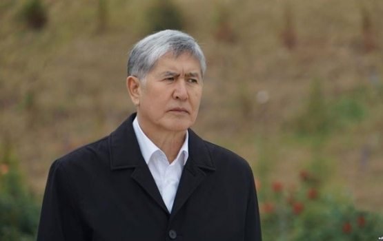 Almazbek Atambayevga nisbatan yangi ayblovlar ilgari surildi