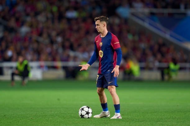 "Manchester Yunayted" "Barselona" futbolchisi uchun 80 mln yevro berishga tayyor