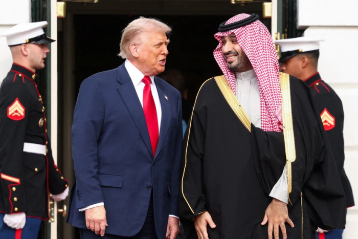 Saudiya Arabistoni AQShga investisiyalar hajmini 1 trillion dollargacha oshiradi