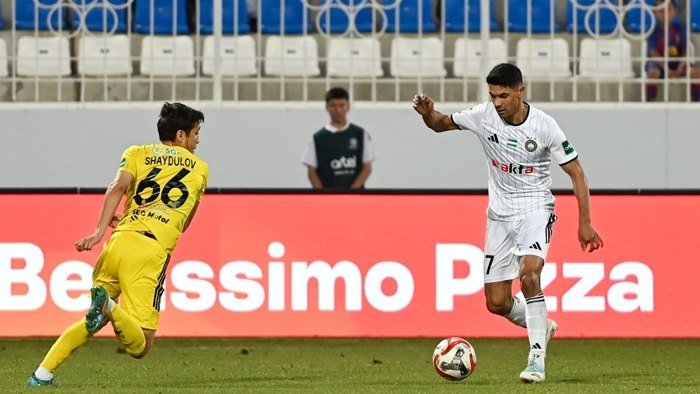 Superliga. Ikki qizil kartochka ko‘rsatilgan o‘yinda «Qo‘qon-1912» «Bunyodkor»ni taslim etdi, «Paxtakor» Termizda so‘nggi daqiqada gol urib, mag‘lubiyatdan qutulib qoldi