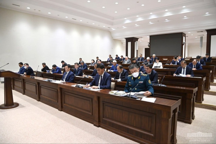 Har bir vazir tarmog‘idagi kasblarga malaka talabini o‘zi belgilaydi