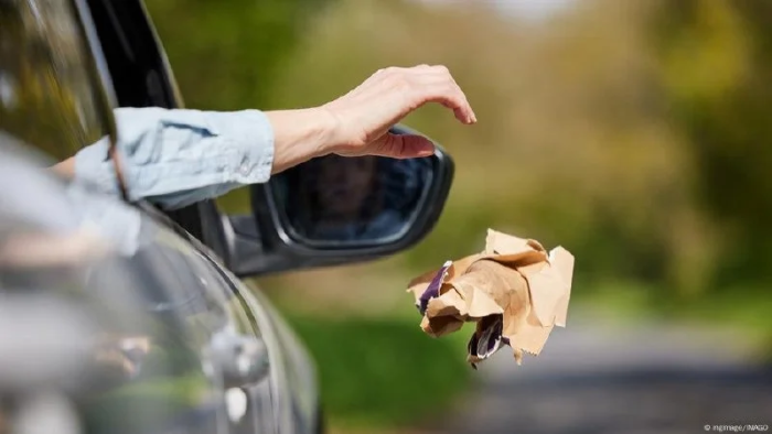 Endi Italiyada axlat tashlaganlar 18 ming yevrogacha jarimaga tortiladi