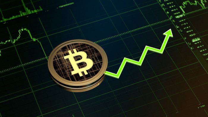 Bitkoin bir sutkada 5 foizga qimmatlashdi