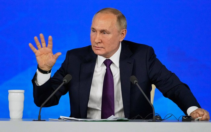 Putin: "Uchinchi jahon urushi allaqachon boshlangani bilan hech kimni qo‘rqitishga hojat yo‘q"