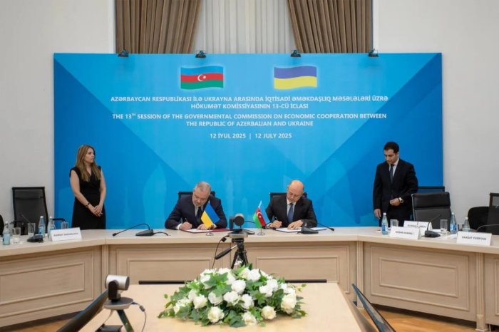 Озарбайжон Украинанинг энергетика соҳасидаги стратегик ҳамкори ҳисобланади