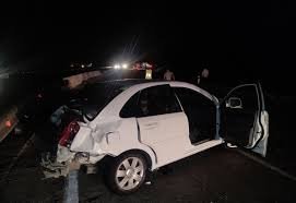 Jizzaxda Lacetti va yuk mashinasi ishtirokidagi "avariya"da 5 kishi halok bo‘ldi