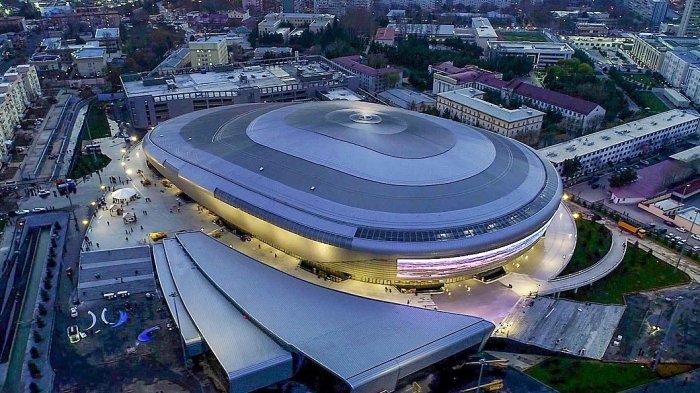 Rossiyaliklar "Humo arena" bo‘yicha shikoyat qilishdi