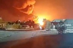 АҚШ Эрон дронлари сабаб ҳаво мудофаа тизимлари заифлашаётганини тан олди