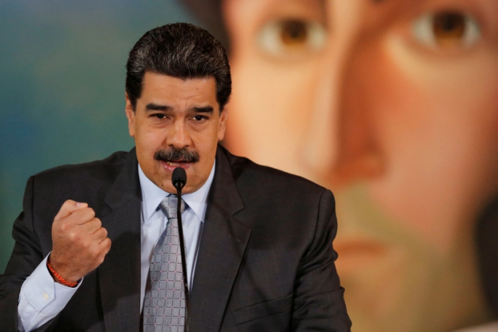 Maduro: "Venesuela 100 yil ichida eng jiddiy tahdidga duch keldi"