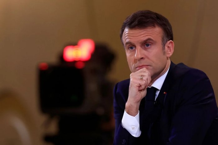 Makron davrida Fransiya Yevropa Ittifoqining "eng zaif bo‘g‘ini"ga aylandi