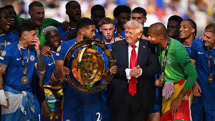 Tramp JCH-2026 qur’a tashlash sanasi va joyini e’lon qildi