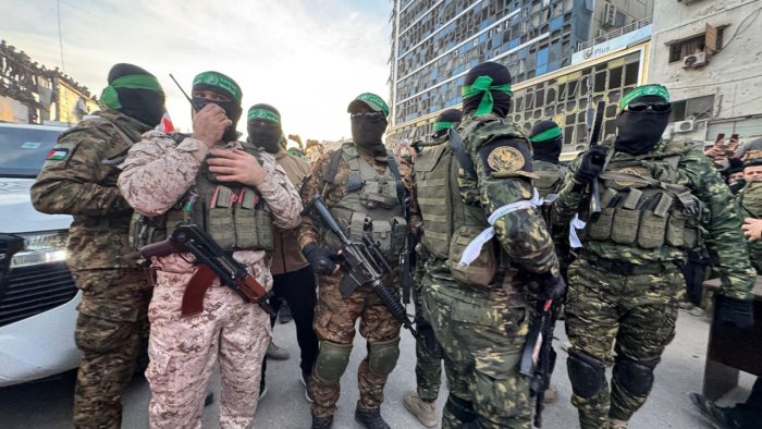 HAMAS Trampga shaxsiy maktub tayyorladi