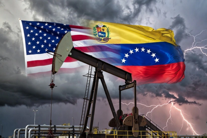 Венесуэланинг БМТдаги доимий вакили: "АҚШ нефть учун оддий фуқароларнинг қонини тўкишга тайёр"