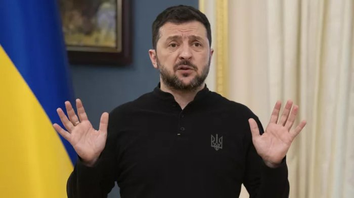 Трамп Мерцга Зеленский Украинанинг энг бой ва стратегик жиҳатдан муҳим ҳудудларидан воз кечиши керак деди(ми?)