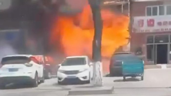 Xitoyning Lyaoyang shahridagi restoranda sodir bo‘lgan yong‘in oqibatida 22 kishi halok bo‘ldi
