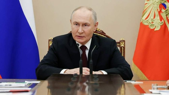 Владимир Путин Эрон халқига таъзия билдирди: "Оятуллоҳ Хоманаийнинг ўлими — пасткашларча қотиллик"