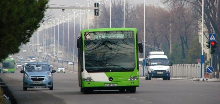 Evropa standartlari asosida avtobus haydovchilarining malakasi oshiriladi