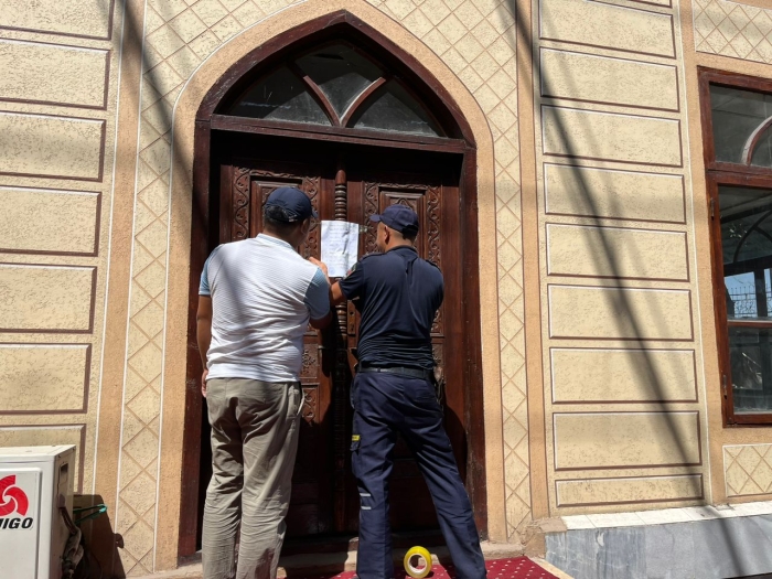 Qirg‘izistonda 60 ta masjid va madrasa yopildi