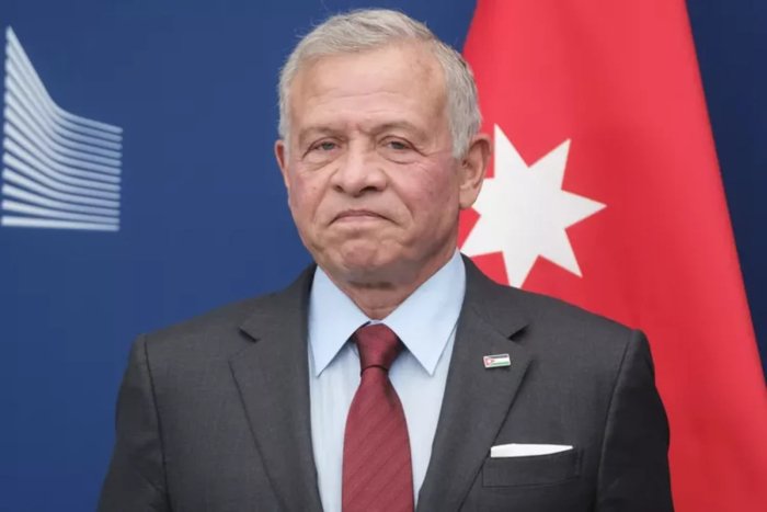 Iordaniya qiroli Trampni mintaqada barqaror ravishda keskinlikni pasaytirishga chaqirdi