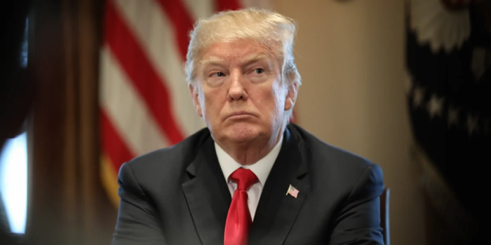 Tramp: "Eron bilan sulhni uzaytirish niyatida emasman"