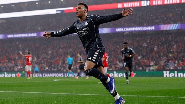 Mbappe - Chempionlar ligasi yangi rekordchisi. Ronalduning natijasi zabt etildi