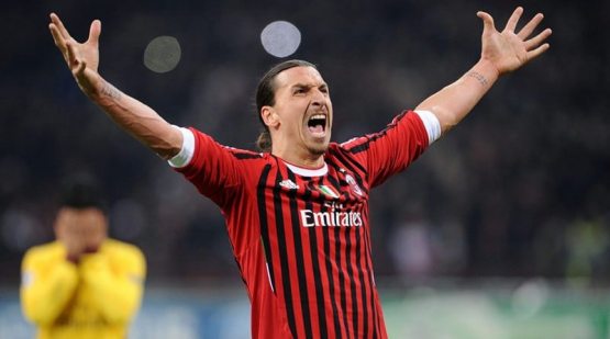 «Milan» 40 yoshli Zlatan Ibrahimovich bilan shartnomani uzaytirishga tayyor