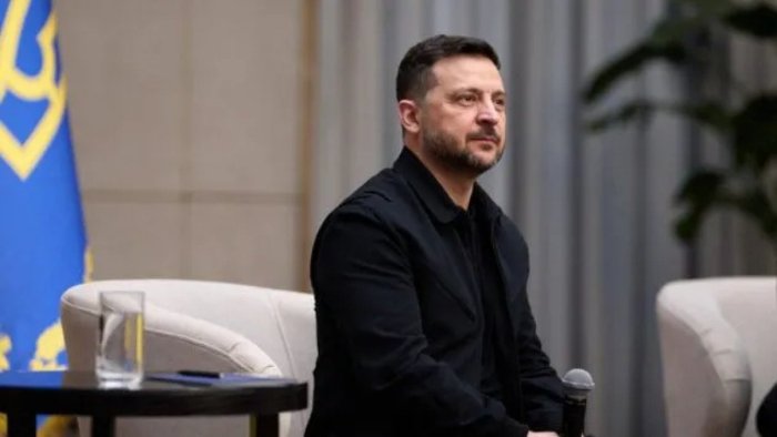Зеленский Анқарада бўлиб ўтадиган НАТО саммитида иштирок этади