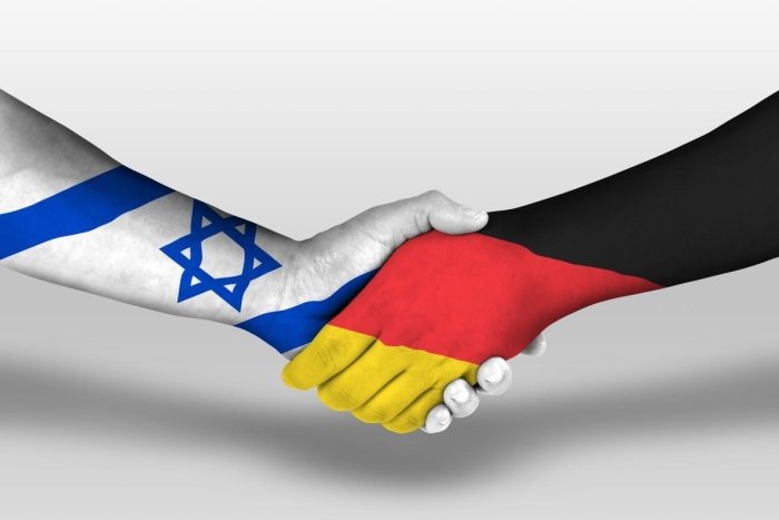 Germaniyada Isroil mavjudligini inkor etganlar 5 yilgacha qamalishi mumkin