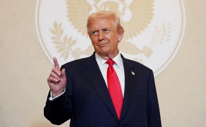 Tramp demokratlarning hokimiyatga “qaytishiga yo‘l qo‘ymaslik” rejasini e’lon qildi — The Insider 