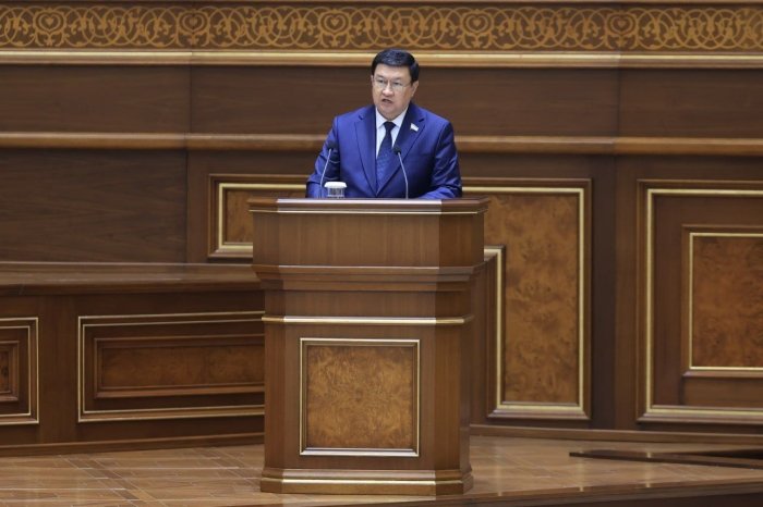 Gibrid avtomobillarni ekologik sertifikatlash tartibi yuzasidan senator so‘rovi yuborildi