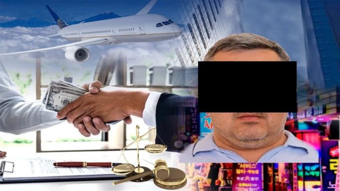 Ҳакамлик суди судьясига нисбатан жиноят иши қўзғатилди