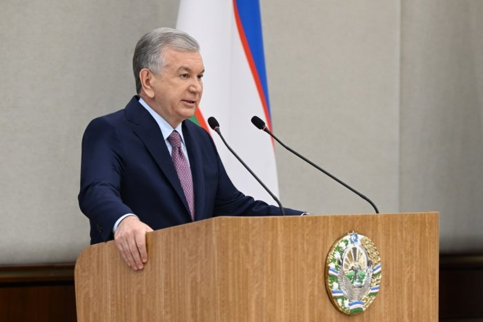 Шавкат Мирзиёев: "Тинчлик, адолат ва инсон қадрини улуғлашга бўлган эҳтиёж ҳар қачонгидан ҳам ошиб боряпти"