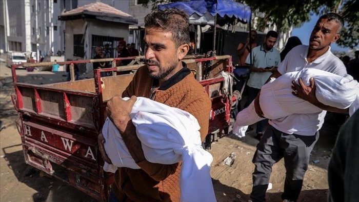 BMT: Otashkesimga qaramay, Isroil G‘azoga zarba berdi BMT: Otashkesimga qaramay, Isroil G‘azoga zarba berdi