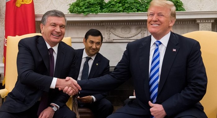 Трамп Ўзбекистонга келиши мумкин