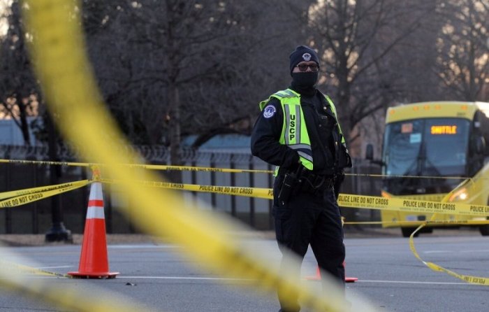 Kaliforniyadagi FQB o‘quv markazida portlash sodir bo‘lib, 16 kishi jarohat oldi.