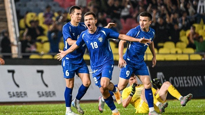 O‘zbekiston, Iordaniya, Kabo-Verde: 2026 yilgi Jahon chempionatida tarixiy debyut