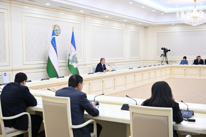 Maktabda ta’lim jarayonlari BAA va boshqa nufuzli xorijiy hamkorlar tajribasi asosida yo‘lga qo‘yiladi