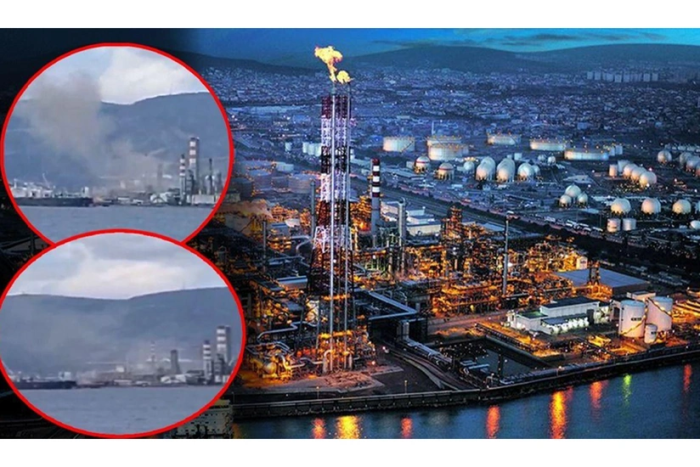 Turkiyada portlash sodir bo‘ldi