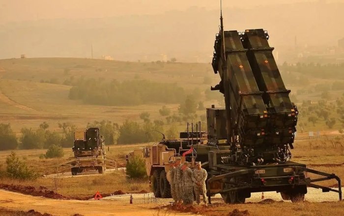 АҚШ Яқин Шарқда ҳаво мудофаа тизимиларини  жойлаштиришни якунлади