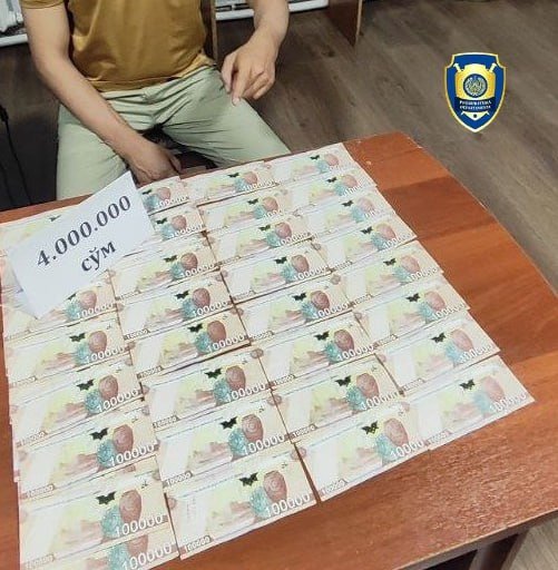 Андижон вилоятида электр энергиясидан қарздорлигини йўқ қилиб беришини ваъда қилган ЭТК электромонтёри ушланди