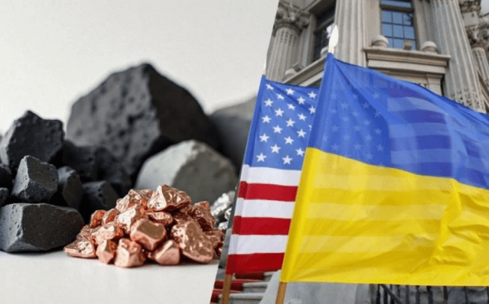 Украина Бош вазири ўринбосари АҚШ билан  қазилмалари бўйича келишув имзоланганини тасдиқлади