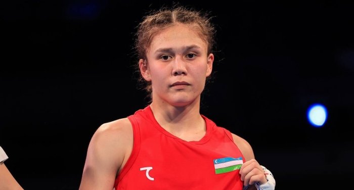 Boks, JCH. Feruza Kazakova kuchli raqibga yutqazdi va «bronza» bilan cheklandi