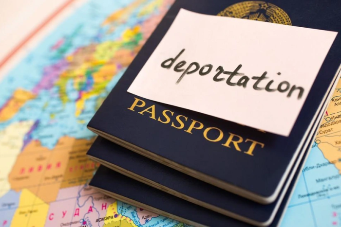 Грузия 29 нафар хорижликни депортация қилди