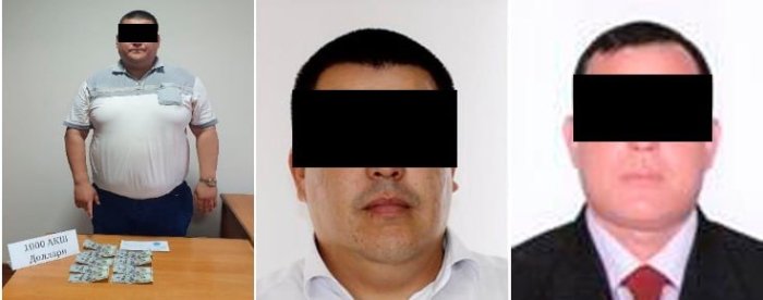 Ta’limdagi poraxo‘rlar qo‘lga tushdi