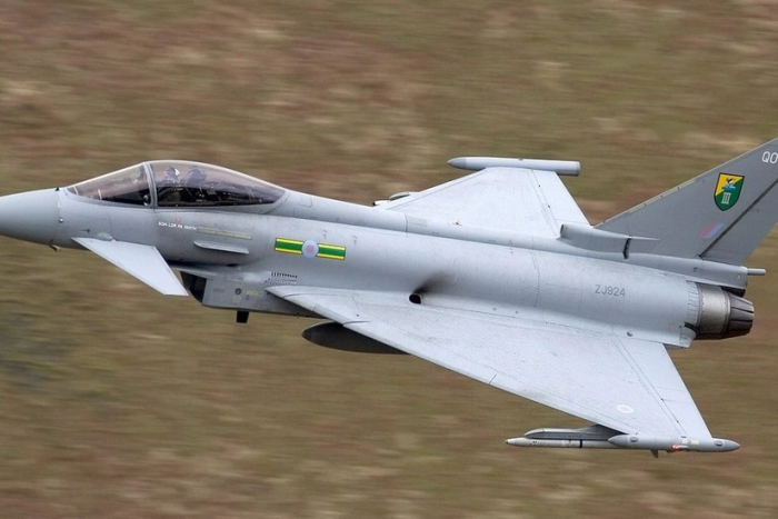 Germaniya NATOning sharqiy qanotini himoya qilish uchun Polshaga qiruvchi samolyotlarini joylashtirmoqda