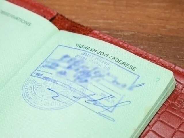 Фуқароларни рўйхатдан ўтказиш тартиби янгиланди