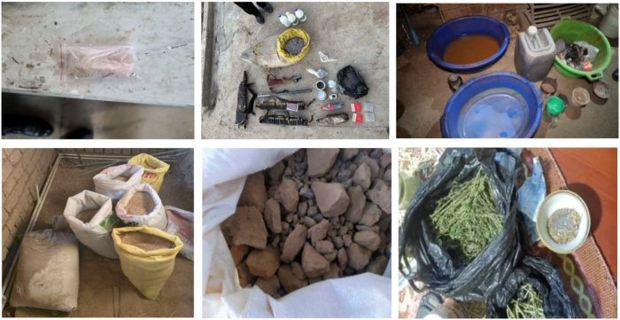 Jinoyatchilikka qarshi tezkor tadbirlar o‘tkazildi