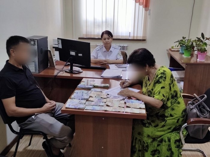 Қидирувдаги ота топилгач 68 млн. сўм алимент пулларини тўлади