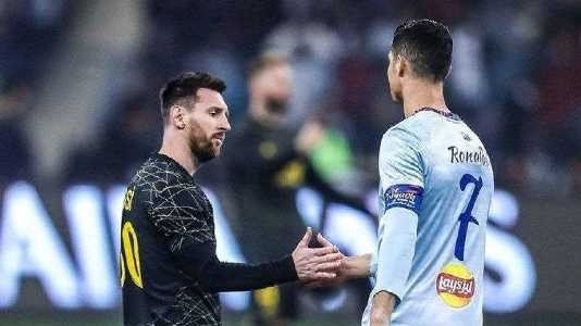 Messi Ispaniyada birinchi!