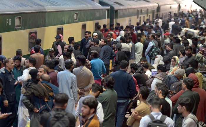 Afg‘oniston va Pokiston Ramazon hayiti munosabati bilan urushni vaqtincha to‘xtatdi